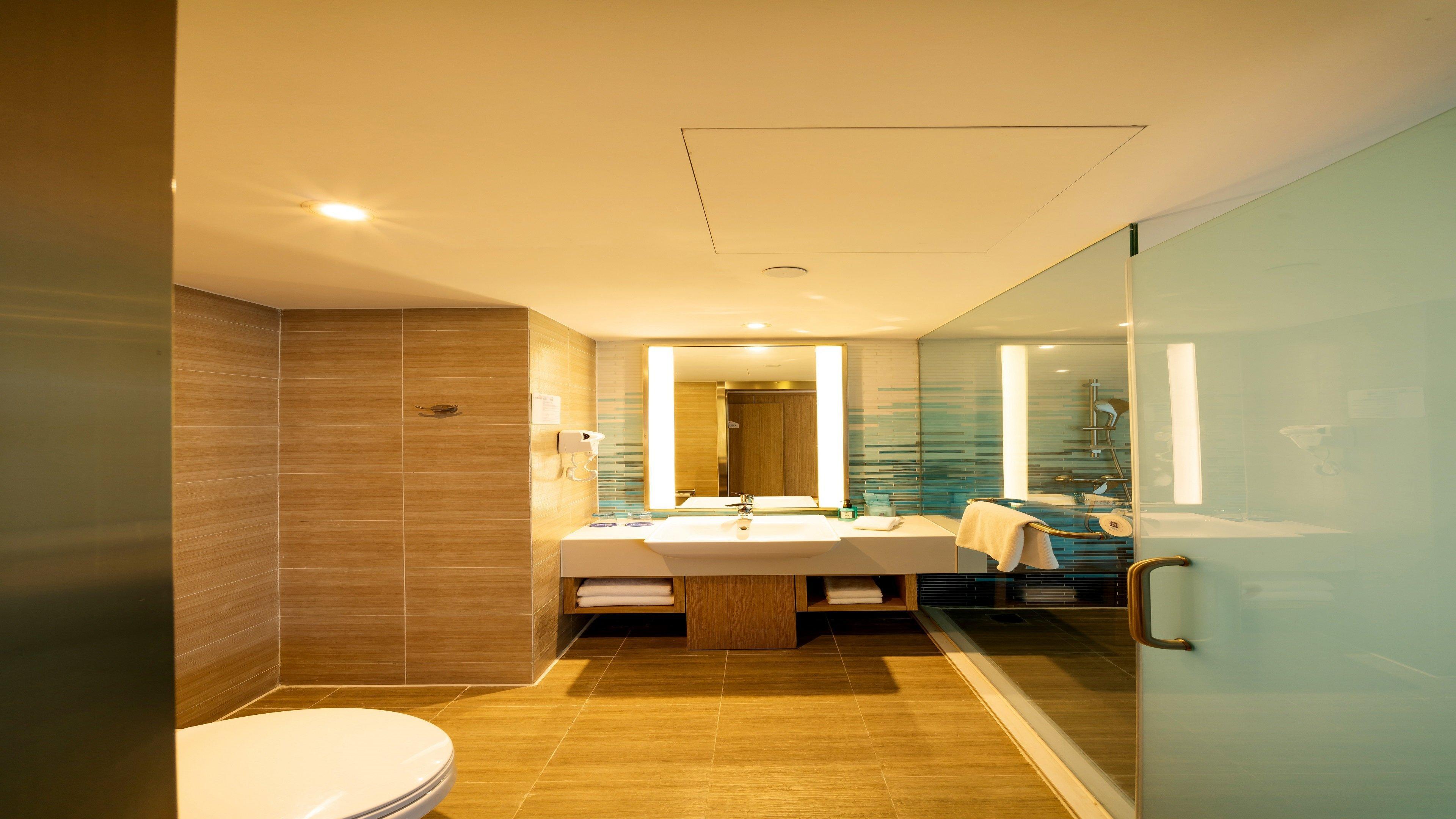 Holiday Inn Express Linyi Riverside By Ihg Zewnętrze zdjęcie